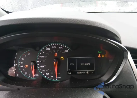 2018 Chevrolet Trax Lt from USA, damaged, VIN 3GNCJPSB4JL168169